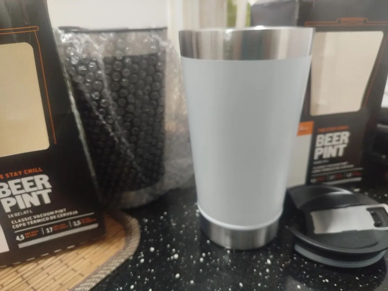 VENDO COPO TÉRMICO 
