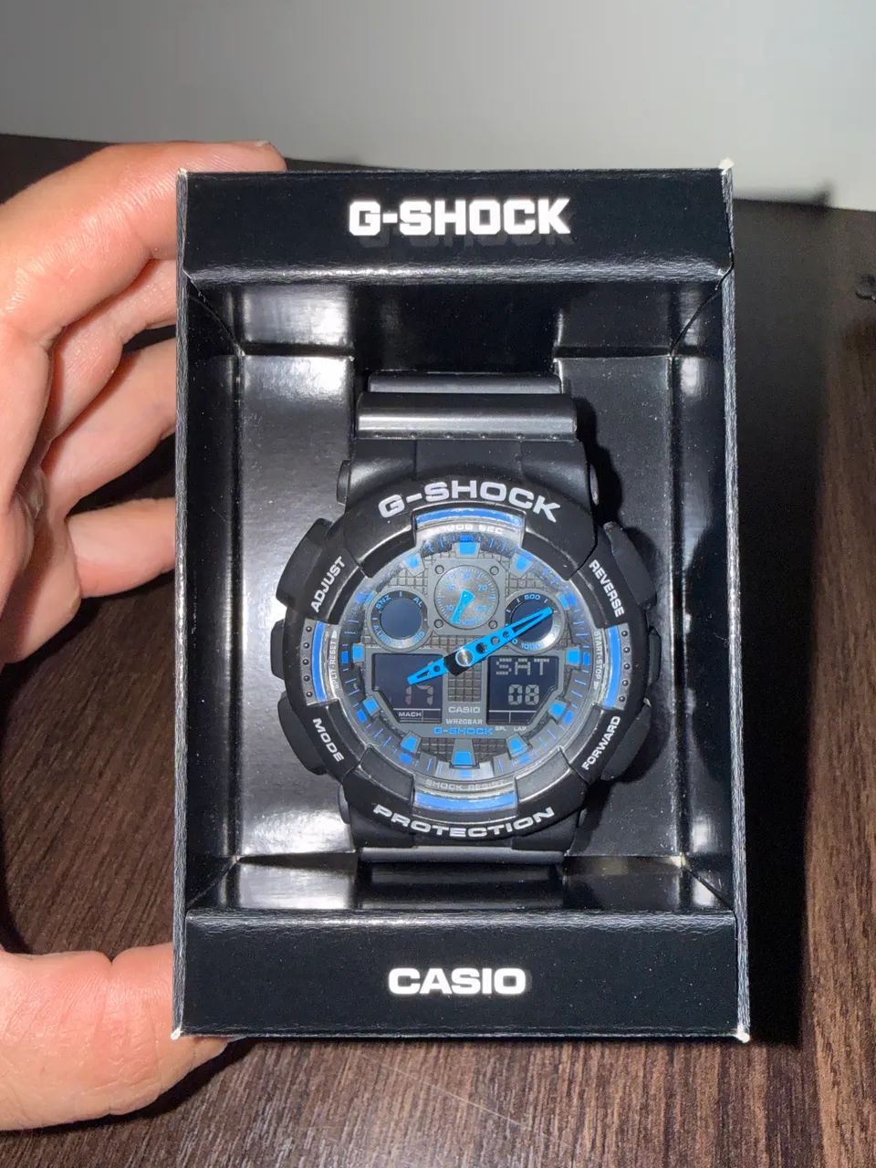 Relógio G-Shock 