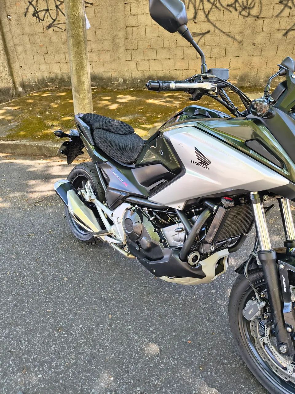 NC 750x ABS - Foto 2
