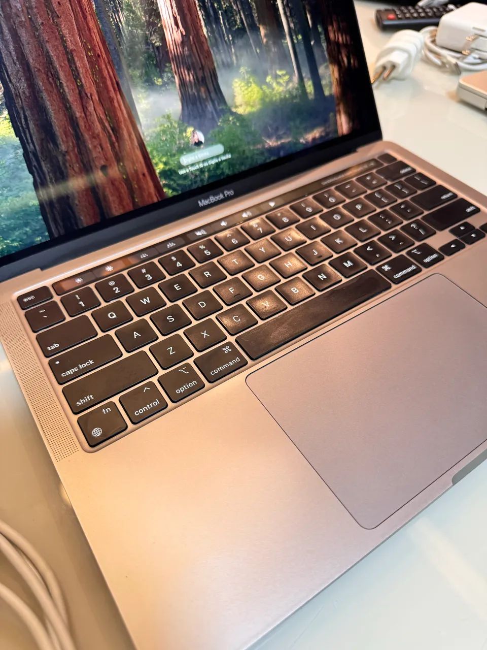 Macbook Pro M1 16gb 512gb - Notebooks - Engenho do Meio, Recife