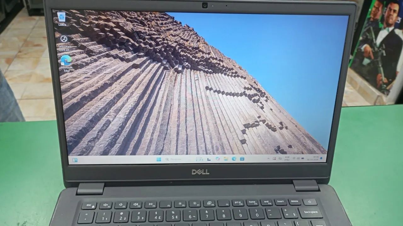 NOTEBOOK DELL LATITUDE 3410 ? CORE i5 10ª GERAÇÃO!  - Foto 4