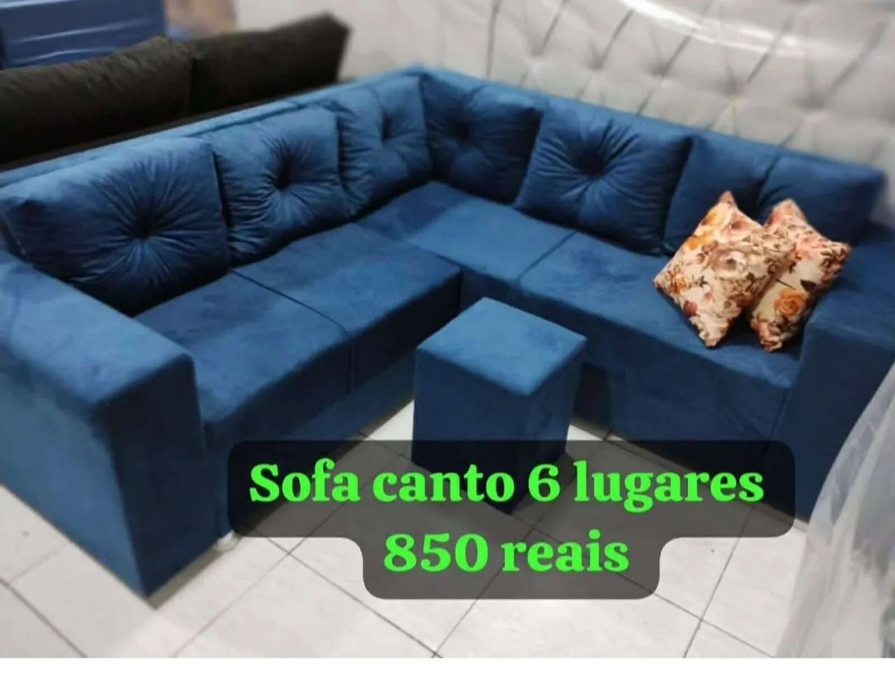 Sofá de canto  - Foto 4