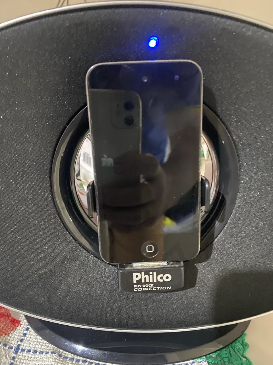 iPod  4 geração com Dock  Philco  - Foto 2