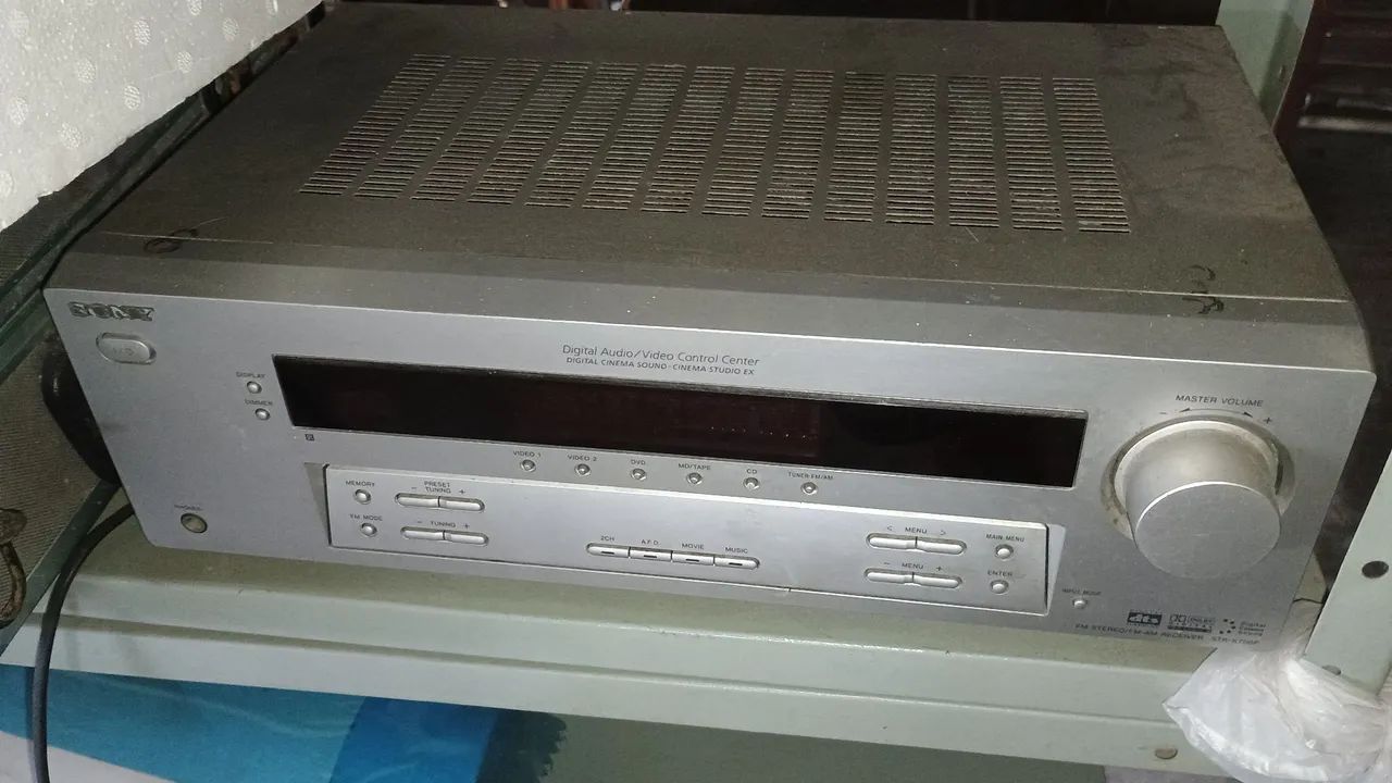 Receive,SONY,,ESTERIO 