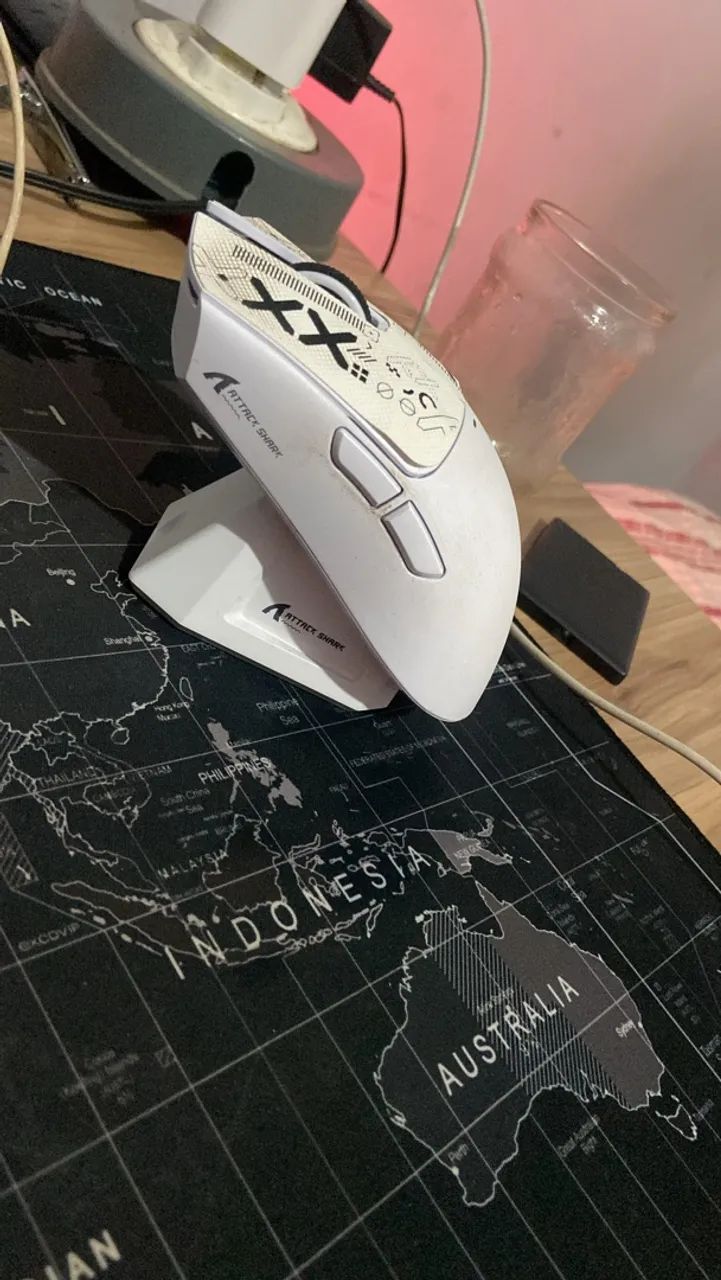 Mouse gamer