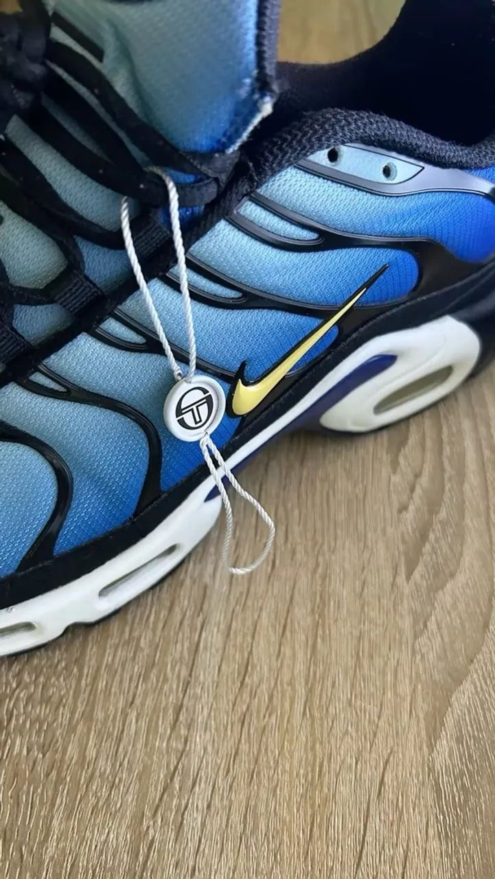 Air max Tn hyper blue 