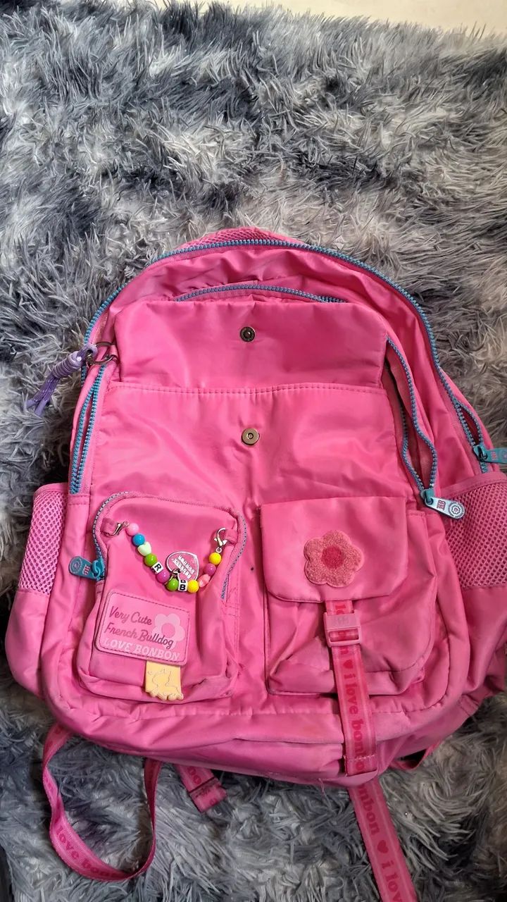 Mochila RebeccaBonbon - Foto 2