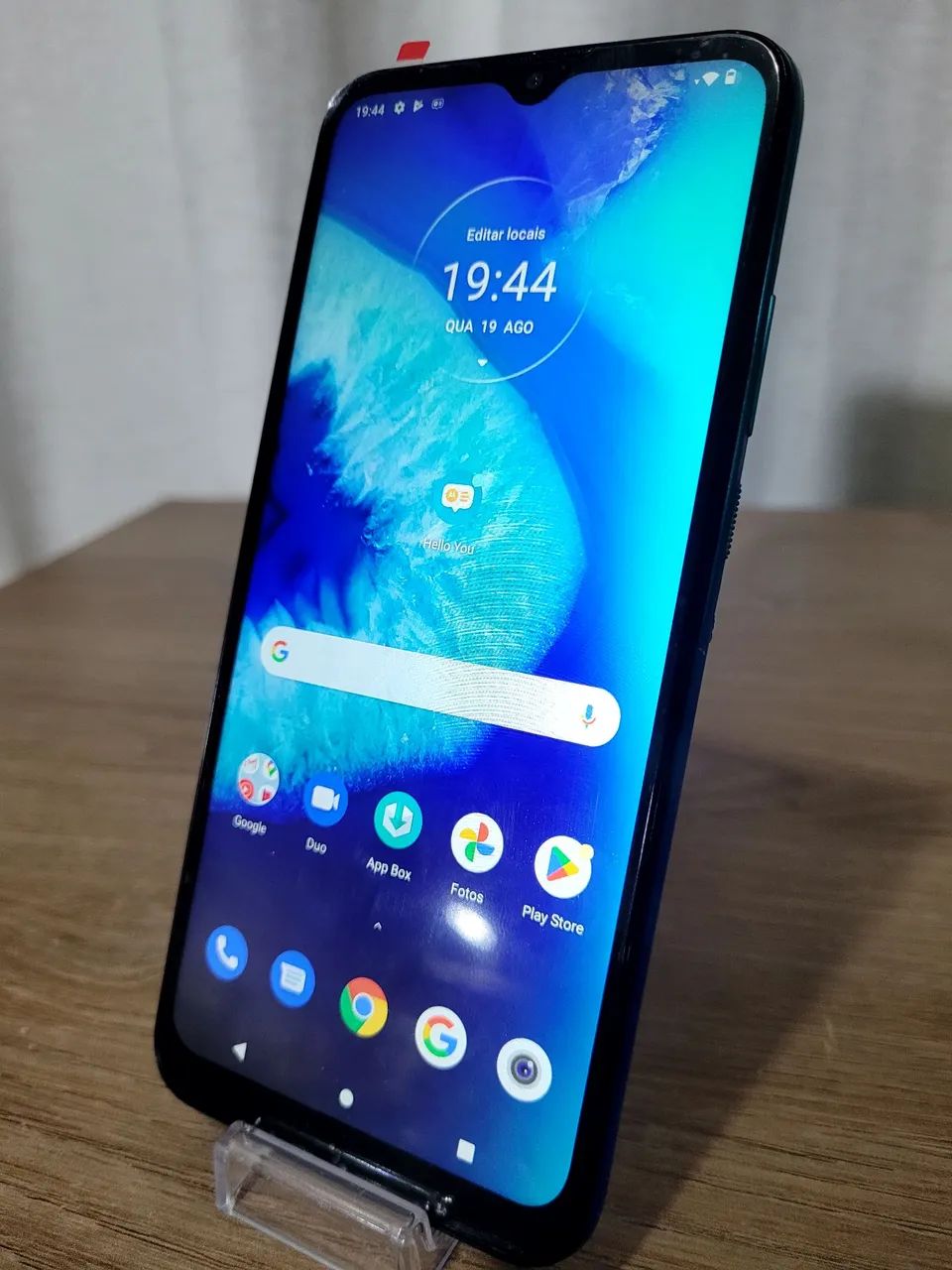 Smartphone Novíssimo Moto G8 Power Lite - Foto 2