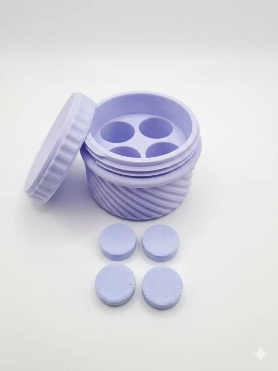 Vendo Porta Ampolas de Peptídeos 3D  - Foto 4