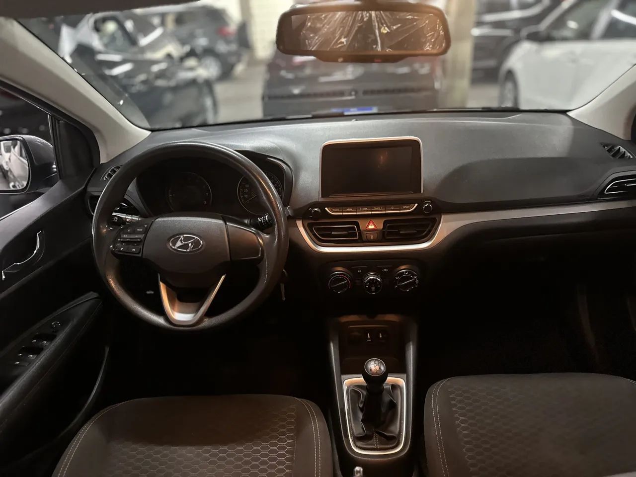 Hyundai HB20 Evolution 1.0 Flex 12V MEC 2022 - Foto 4