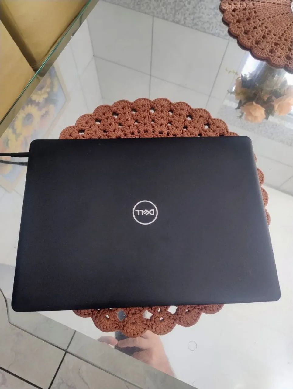 Notebook Dell i5 sétima geração 8gb memória ram ddr4 e SSD  - Foto 3