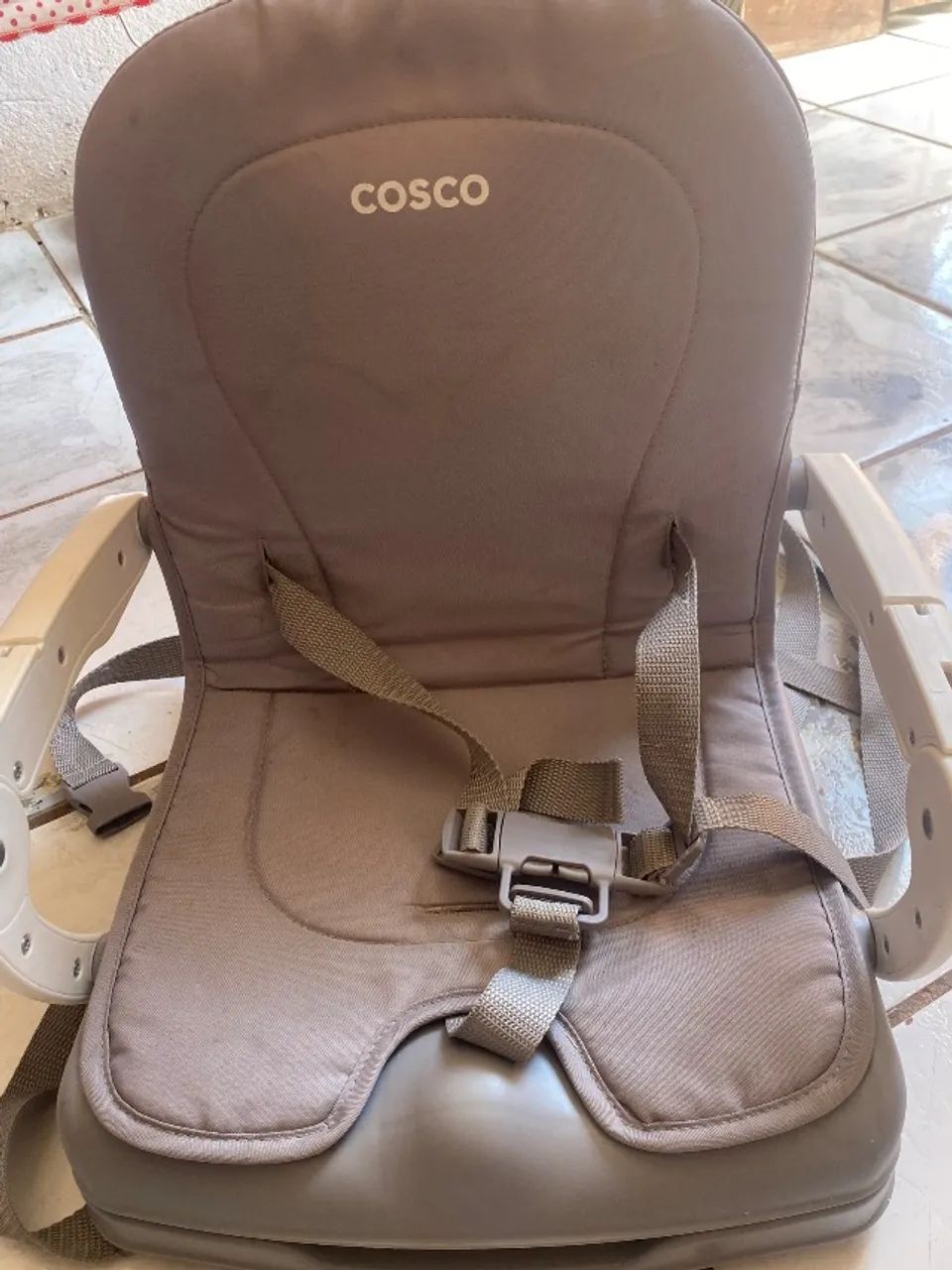 Cadeira de alimentação da cosco - Foto 2