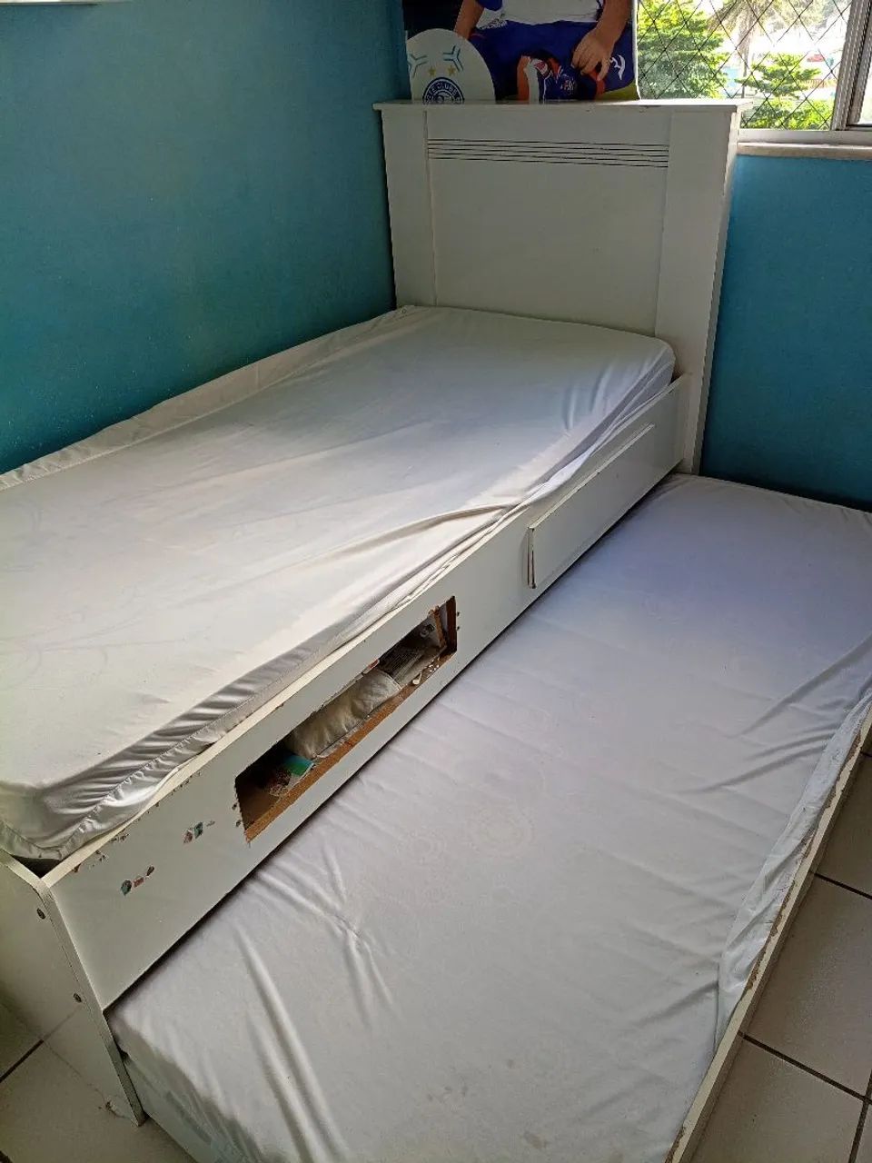 Bicama solteiro  - Foto 3