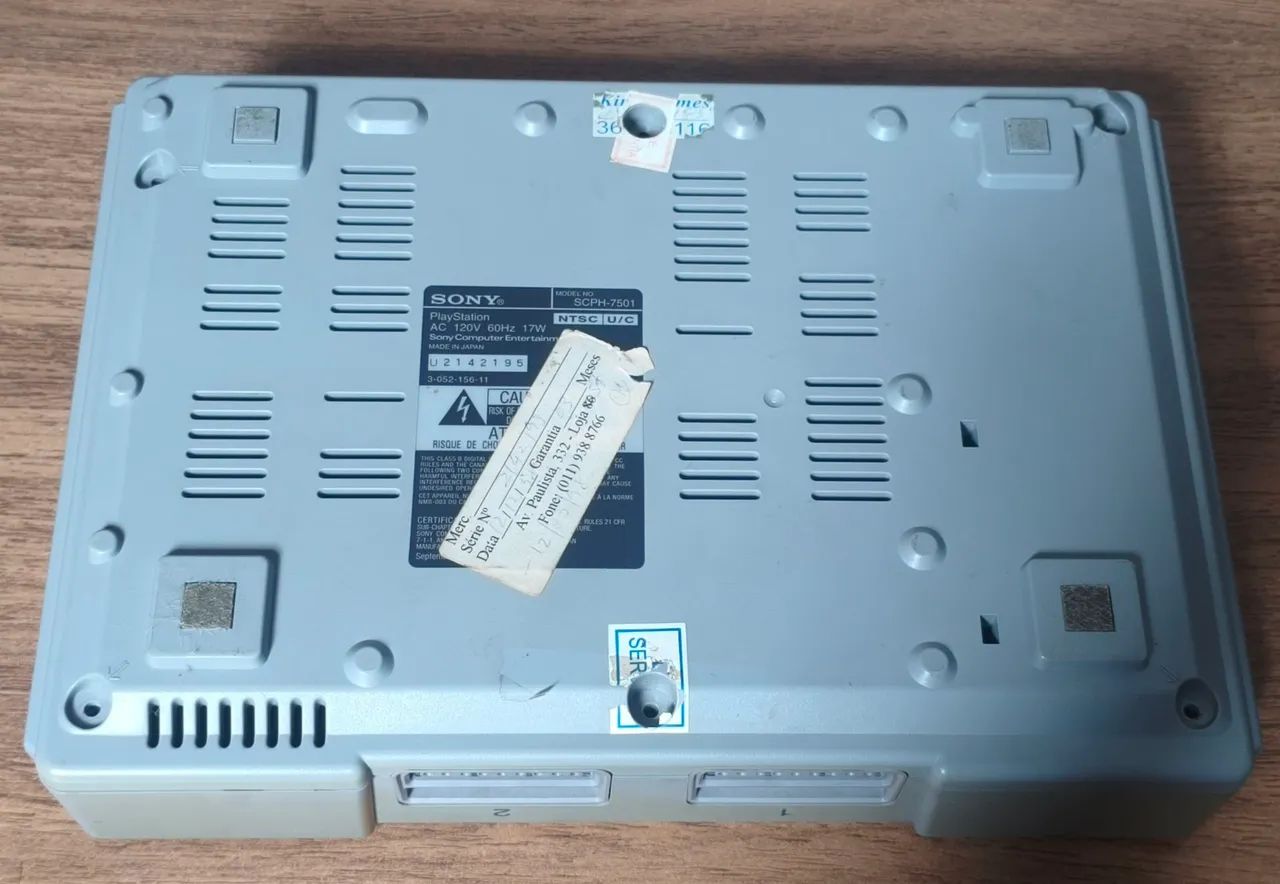 PlayStation 1 fat - Foto 4