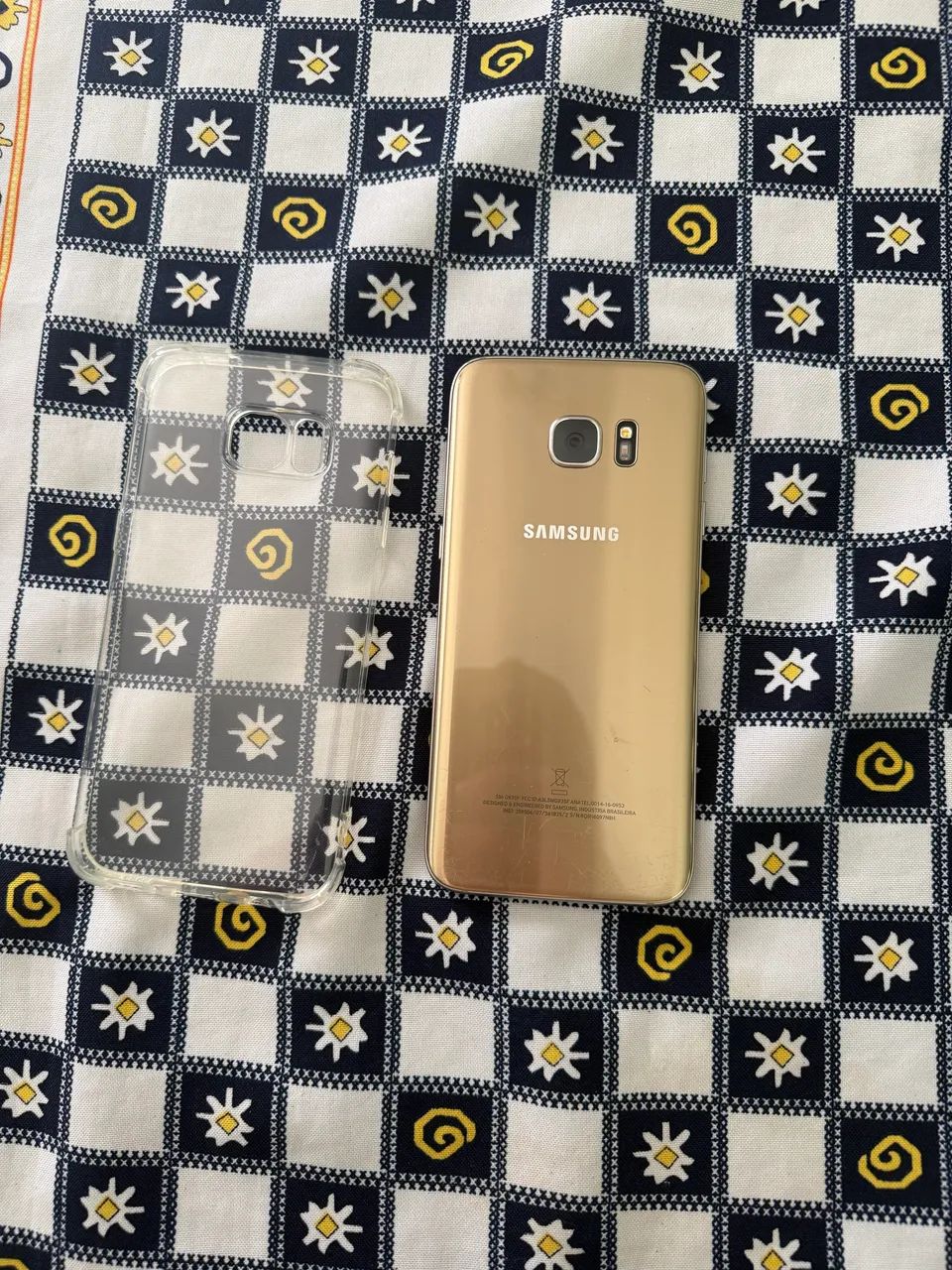 Galaxy S7 Edge usado  - Foto 2