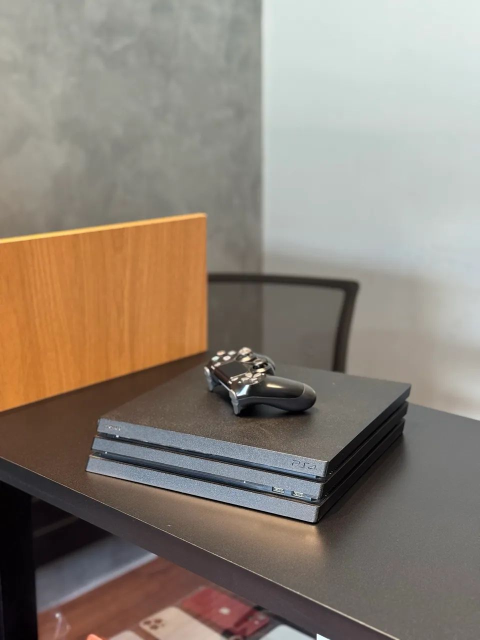 Ps4 pro 1TB, com limpeza e troca de pasta térmica  - Foto 5