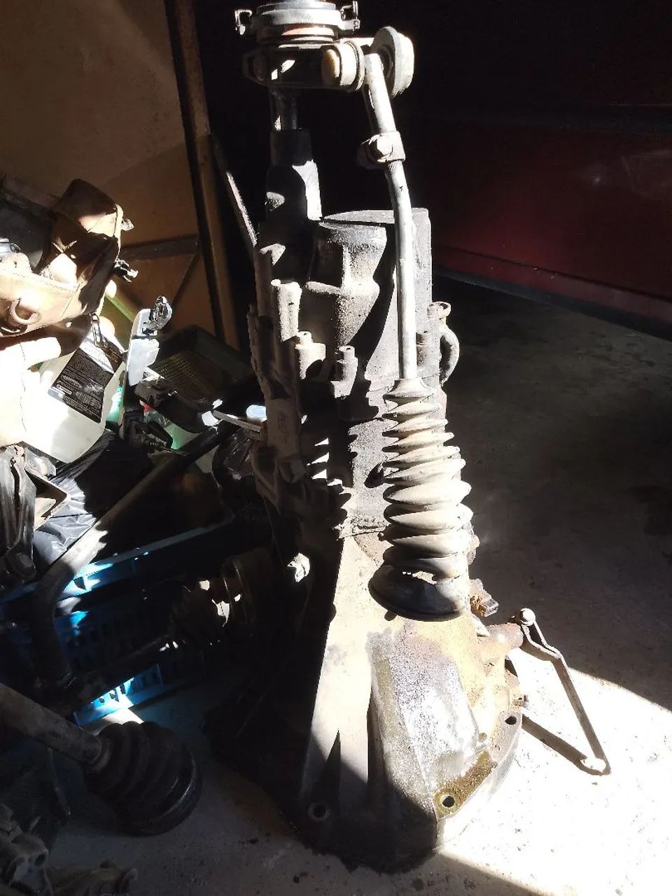 Motor e câmbio  - Foto 4