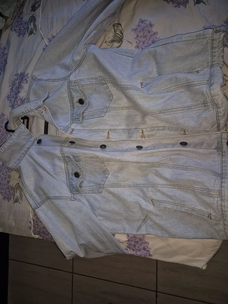 JAQUETA JEANS GG - Foto 5