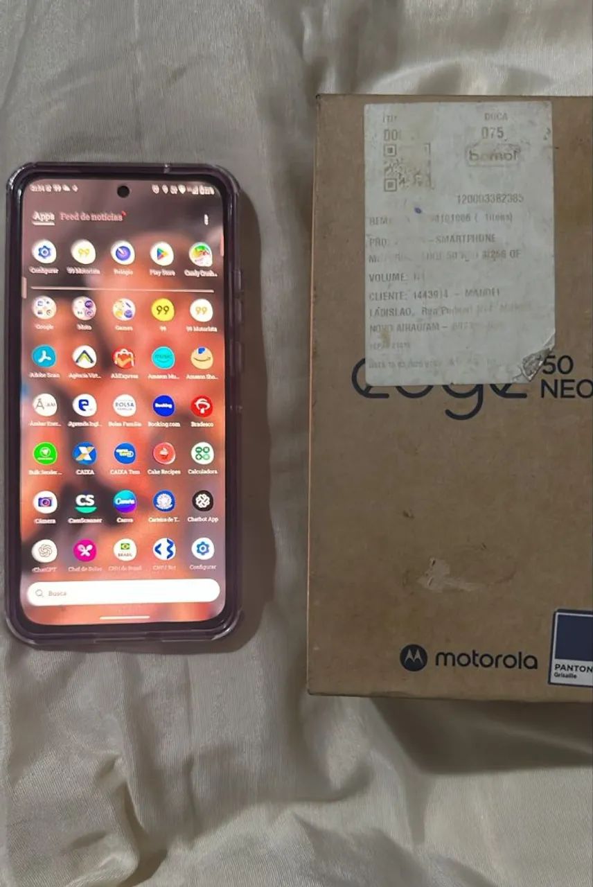 Motorola Edge 50 Neo - Foto 5