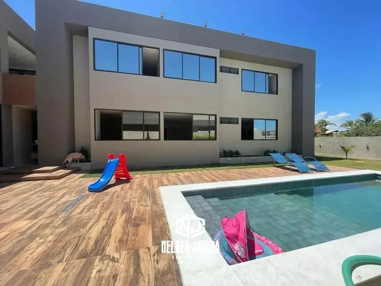 Cond.Laguna com 5 Suítes | 717m² | Piscina - Foto 4