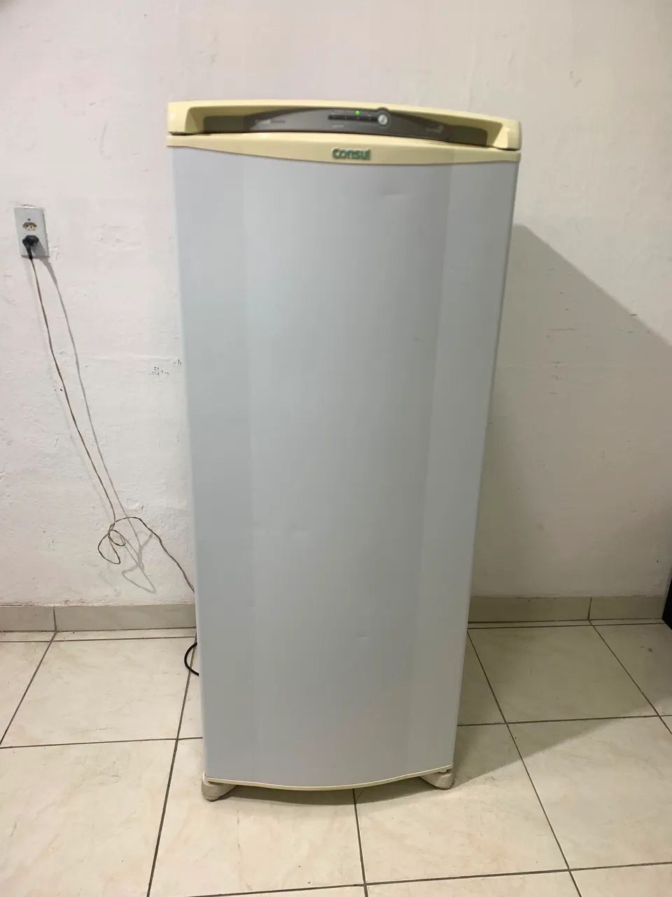 Geladeira consul