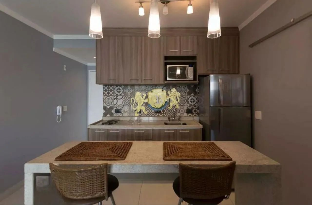 Flat com 1 Quarto para alugar, 42m² - Paraíso - Foto 4