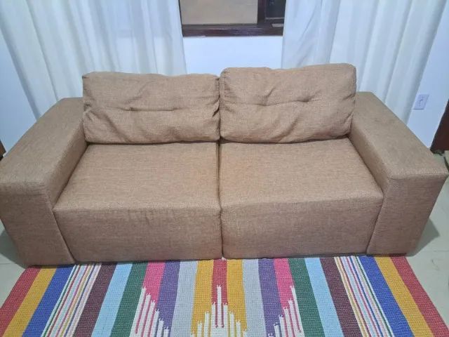 Sofá 3 lugares