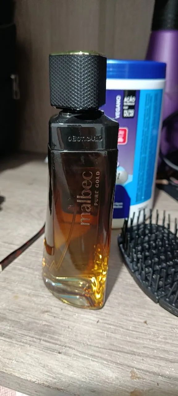 Perfume Malbec puro gold  - Foto 4