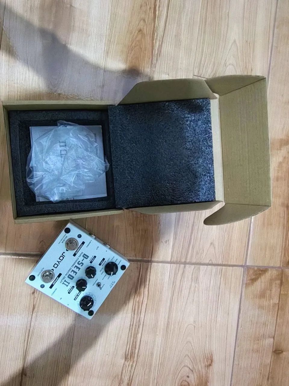 Delay D-seed 2 Joyo  - Foto 2