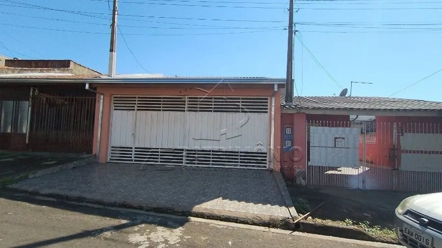 CASA TÉRREA - 2 QUARTOS - SOROCABA PARK