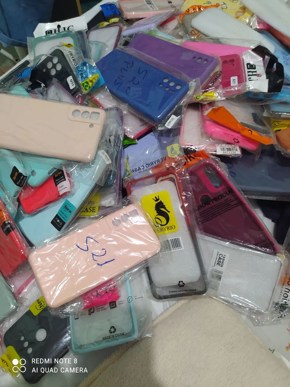 Capinhas de celular (atacado $2) - Foto 4