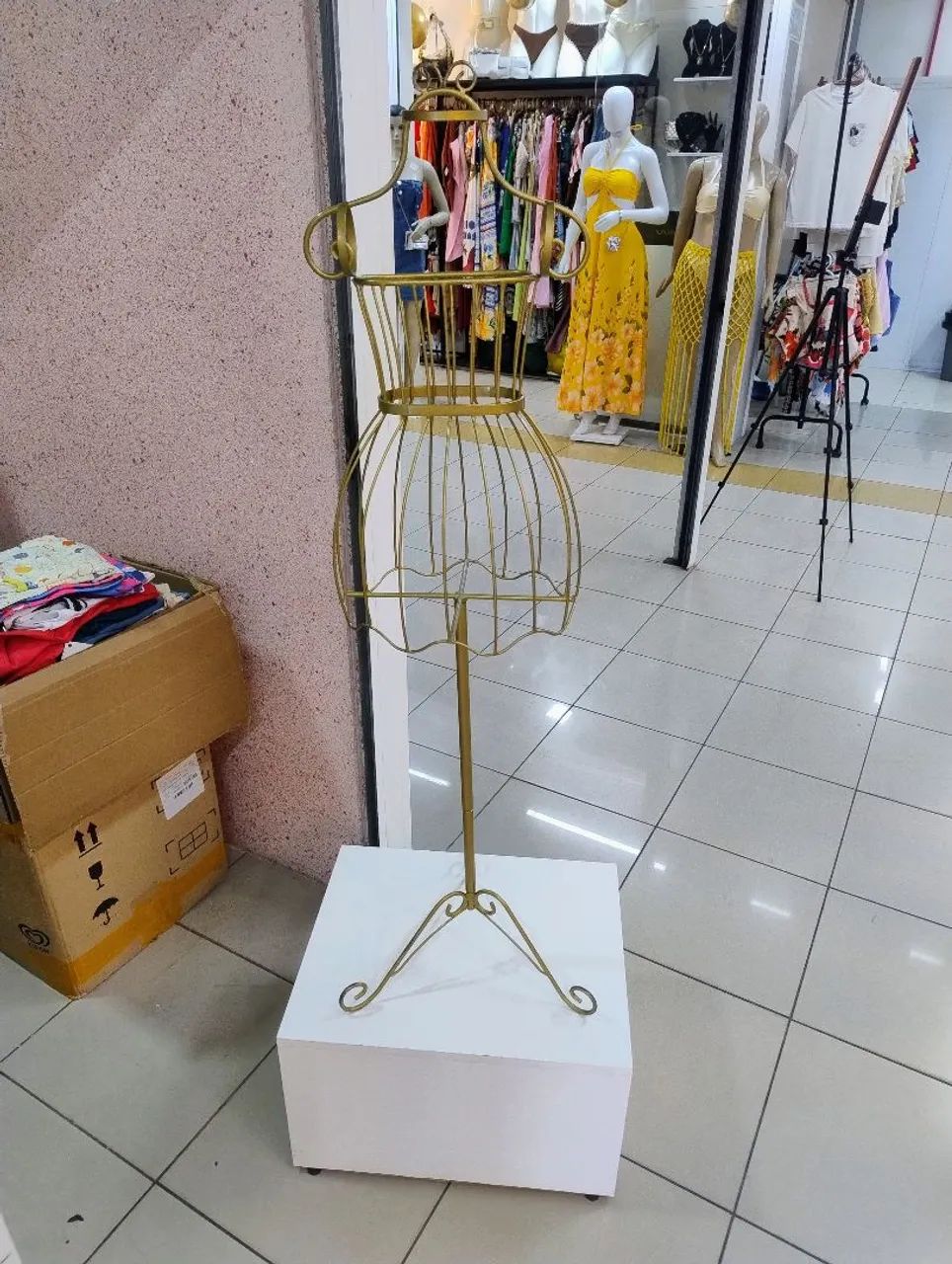 Manequim Infantil - Foto 3