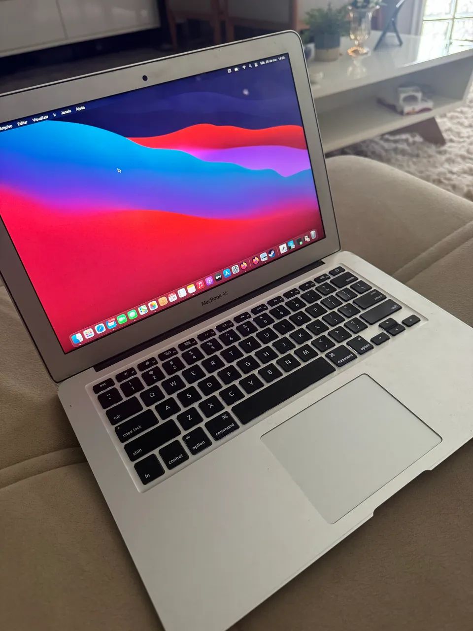 MacBook Air 2014 - Notebooks - Central, Macapá 1489621143 | OLX