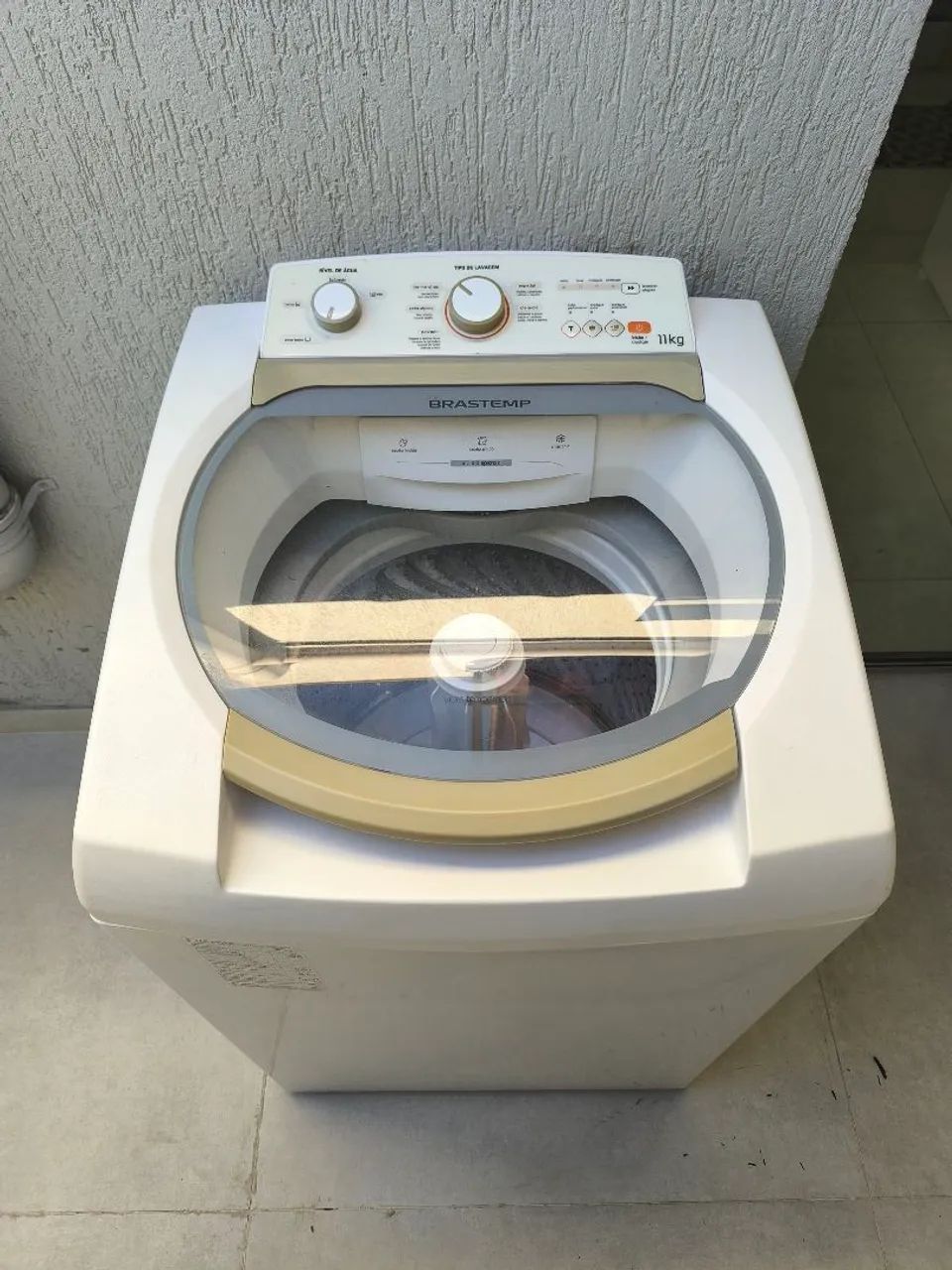 Máquina de lavar 
