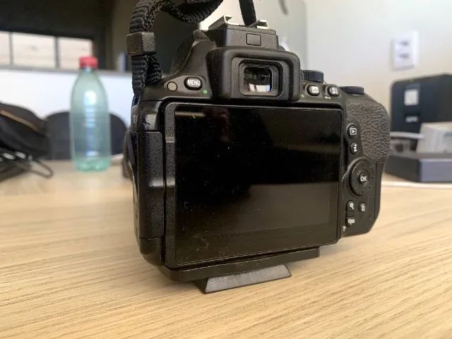 CAMERA DSLR NIKON D5500