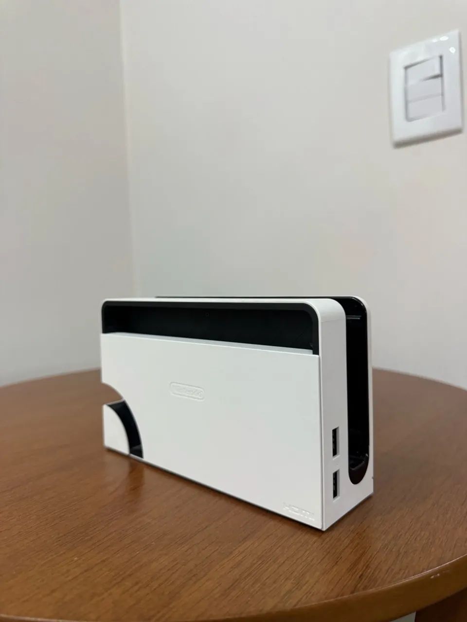 Dock Nintendo switch oled separada - Foto 2