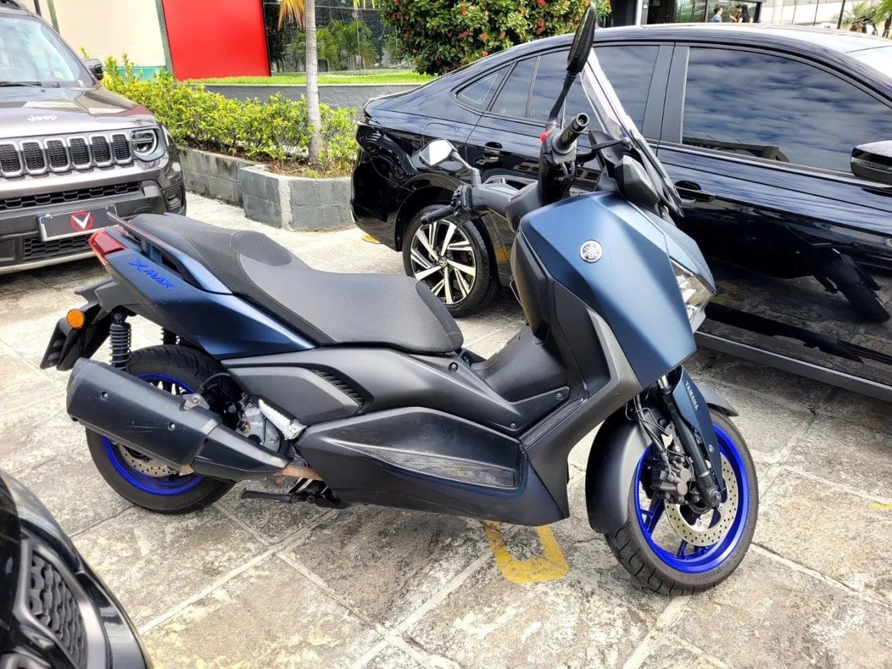 Yamaha Xmax 250 abs 2025 - Foto 2