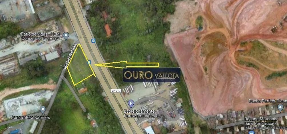 Terreno com 6.080m² - Foto 2