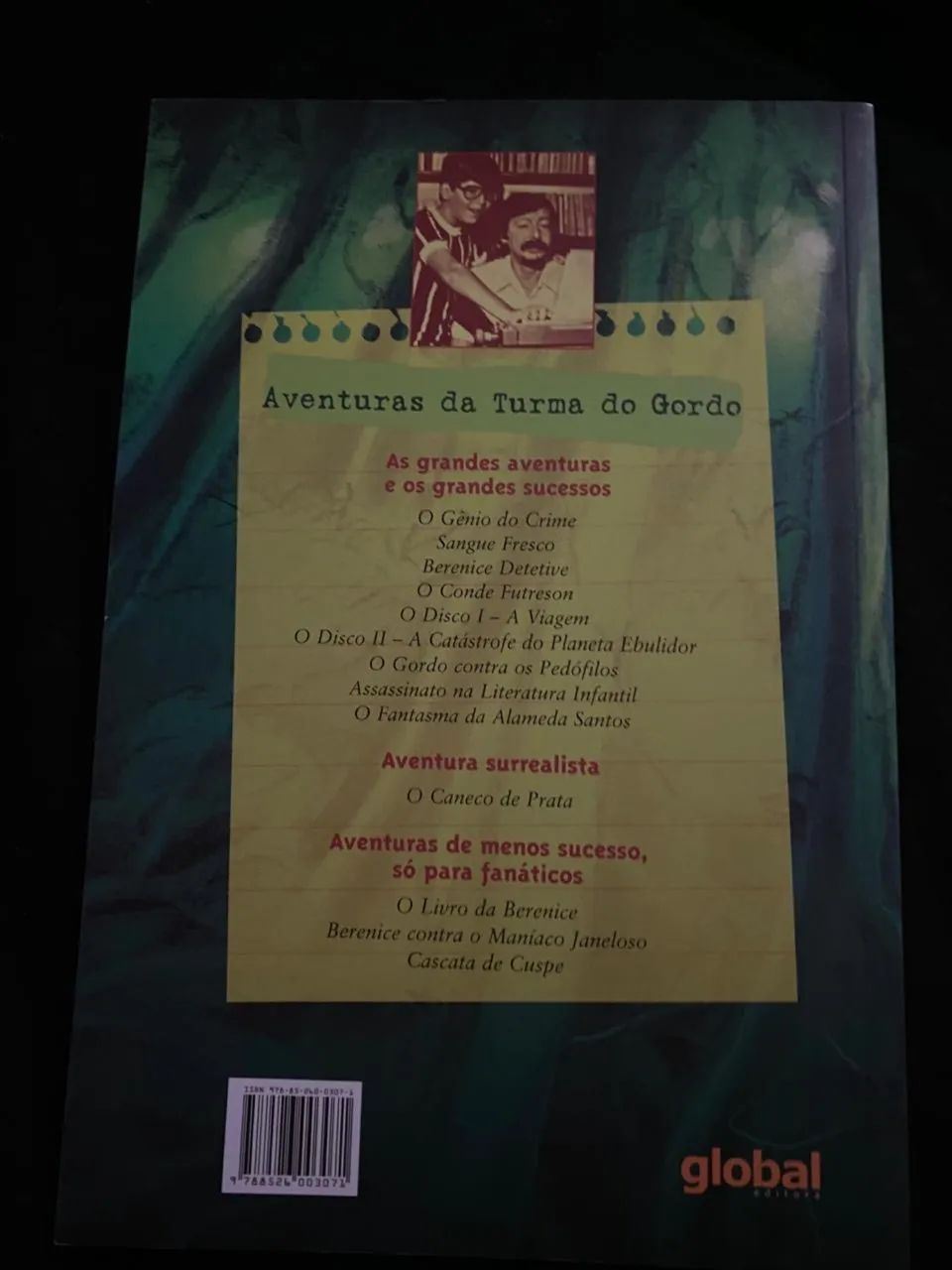Sangue fresco - Foto 2