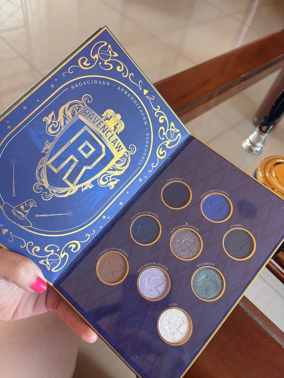Kit harry potter da quem disse berenice - Foto 4