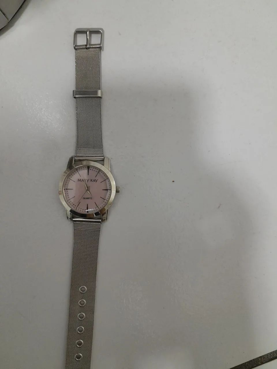 Relogio mary kay feminino 
