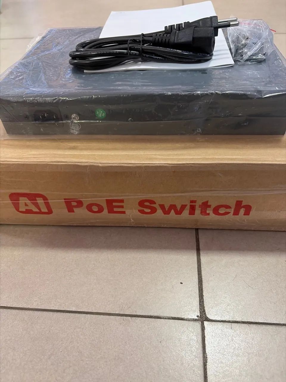 Switch 8 portas - Foto 3