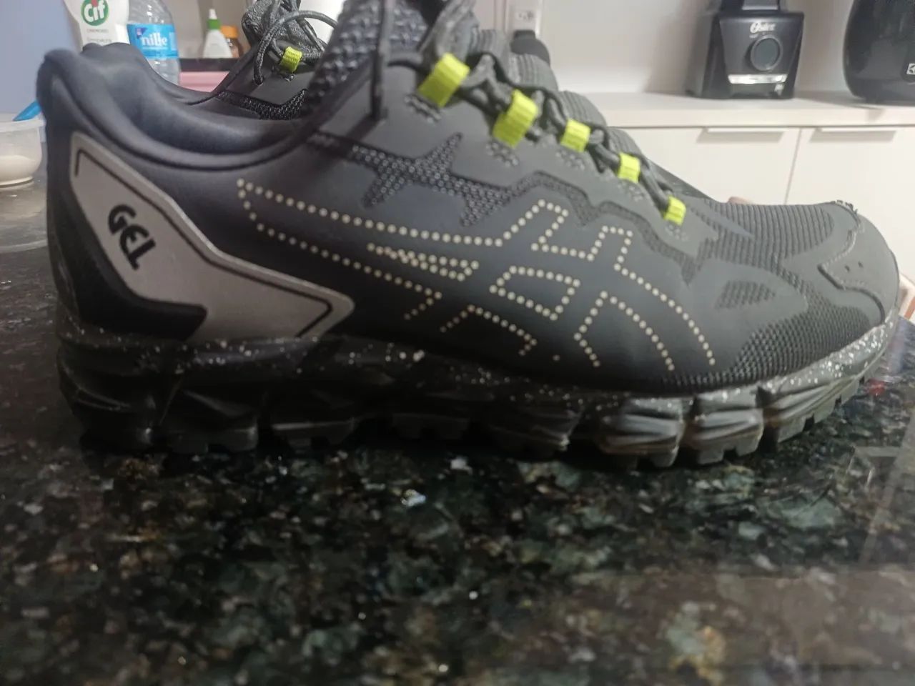 TÊNIS ASICS GEL QUANTUM 360  - Foto 3
