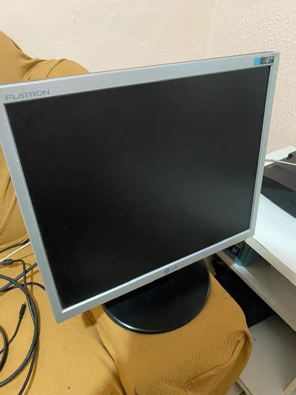 Monitor Lg Flatron L1753t-sf 17'