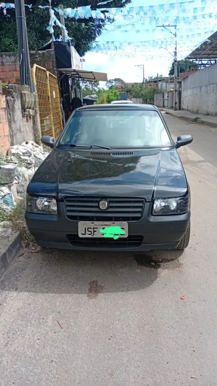 Fiat Uno Uno Mille WAY ECONOMY 1.0 F.Flex 4p 2010