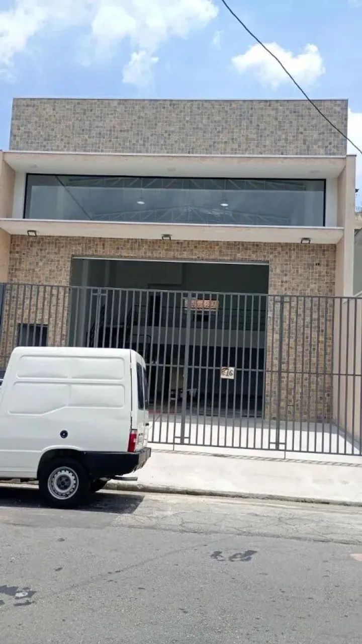 Alugo Prédio Comercial Novo -FL44 - Foto 2