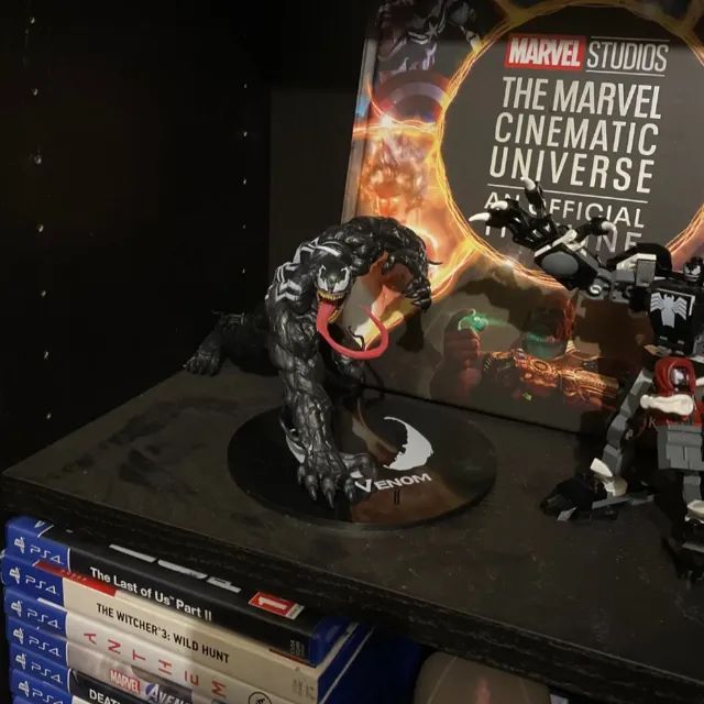 Action Figure Venom Eddie Brock - Homem-Aranha (Marvel®) - Foto 2