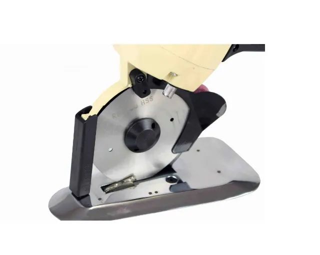  Máquina de cortar tecidos 4 Polegadas FW-100C 100W  220v - Foto 2