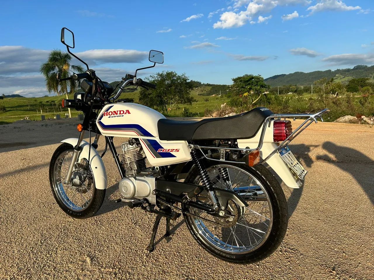 Cg 125 1988 - Foto 4