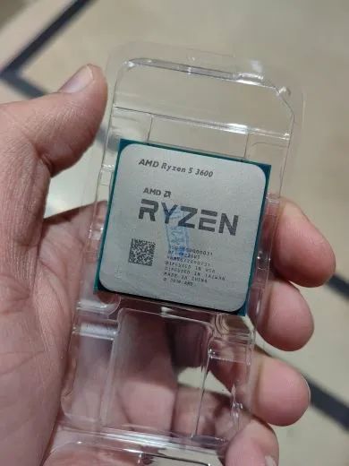 Processador amd am4 3600 com cooler  - Foto 4